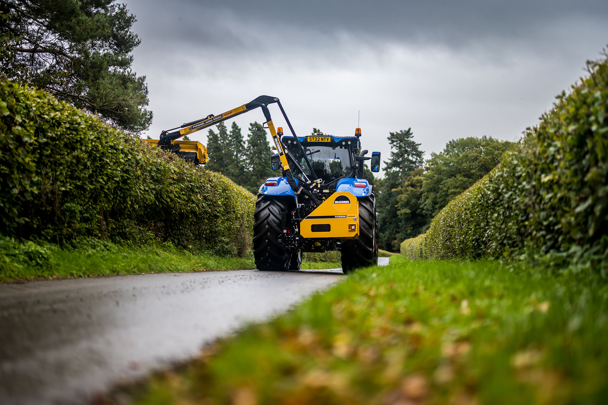 Tractor and Machinery Parts