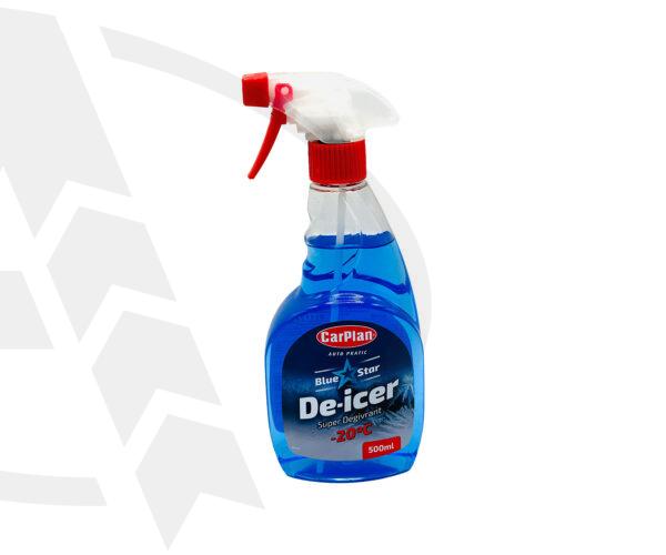 MS-DEICER1 DE-ICER 500ML TRIGGER