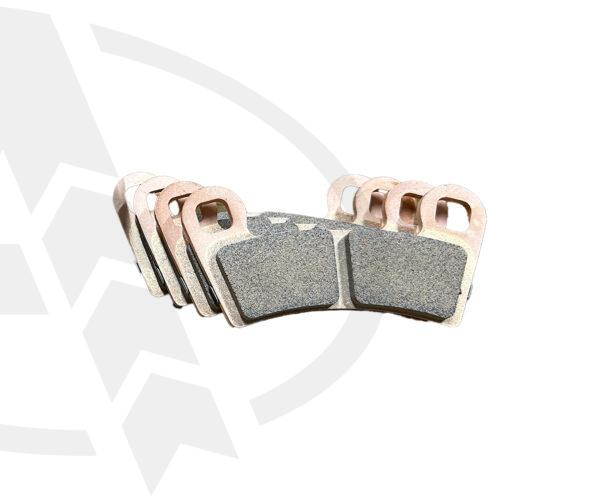 PL-2203318 BRAKE PADS