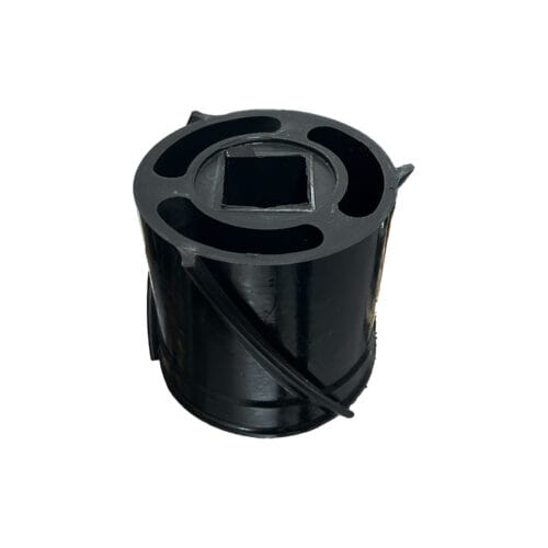 Grimme Spiral Segment Left Hand End