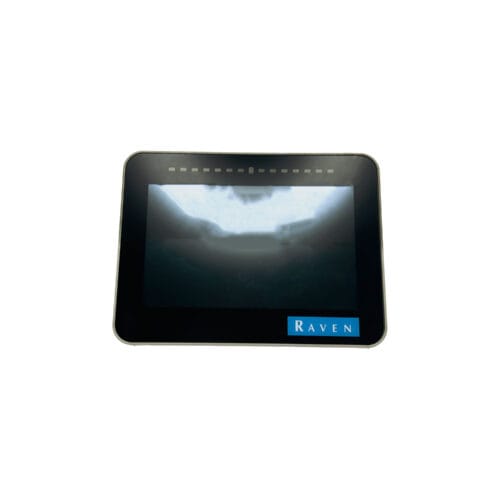 Raven CR7 Display