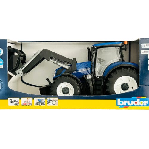 Bruder New Holland T7.315 With Loader