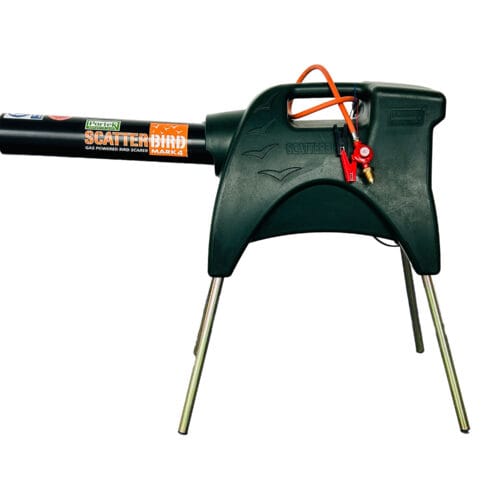 Portek Scatterbird Mk4 Gas Banger Bird Scarer