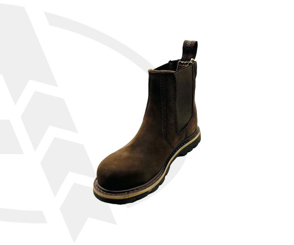 Buckler non safety dealer boots on sale